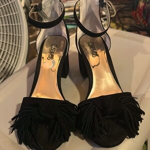 Carlos Santana sandal- “Mirabella” - EUC SZ 7